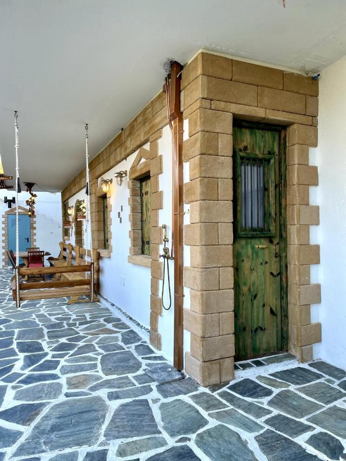 Village Villa Mimis Drapanias Dhrapaniás Exterior foto