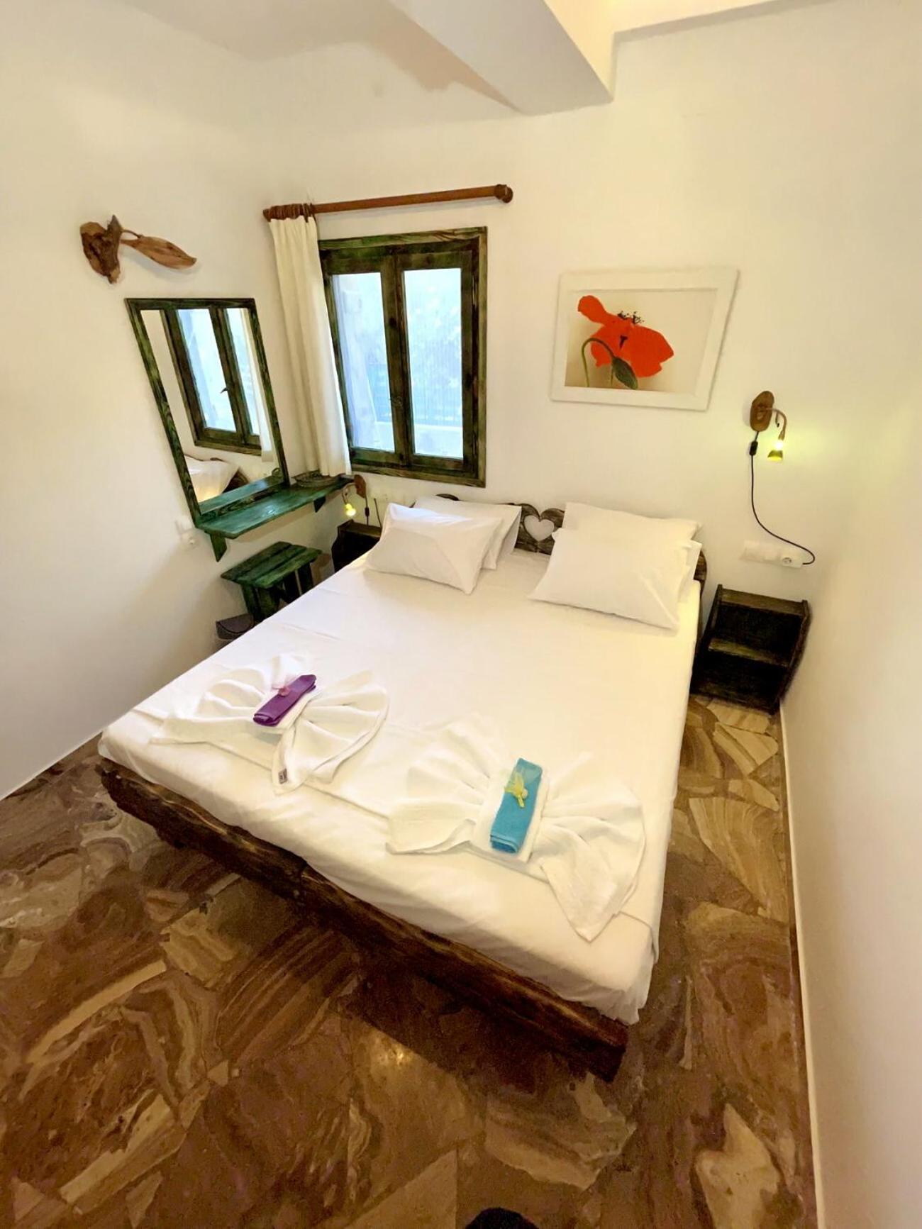 Village Villa Mimis Drapanias Dhrapaniás Zimmer foto